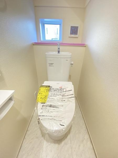 横浜市戸塚区汲沢６丁目　新築戸建　全２棟　１号棟