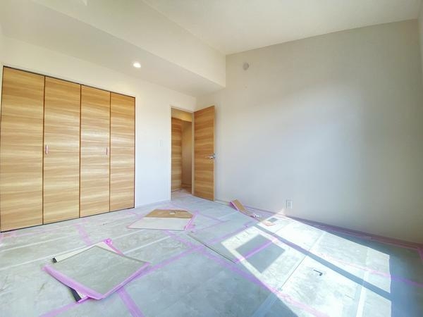 横浜市戸塚区汲沢６丁目　新築戸建　全２棟　１号棟
