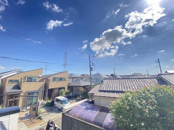 横浜市戸塚区汲沢６丁目　新築戸建　全２棟　１号棟