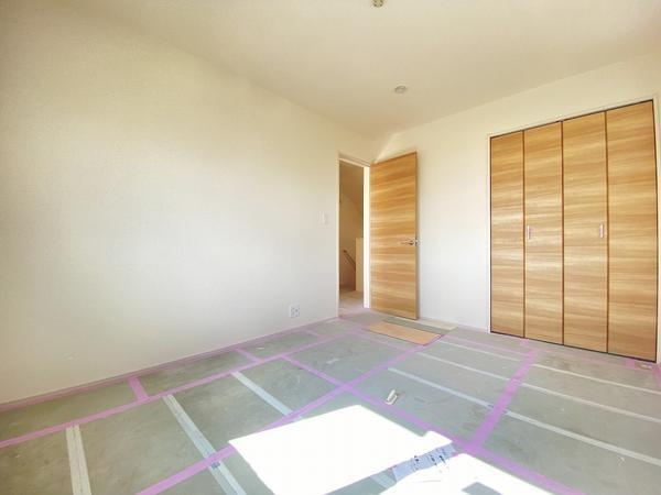 横浜市戸塚区汲沢６丁目　新築戸建　全２棟　１号棟