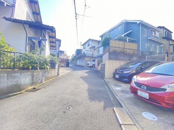 横浜市泉区白百合３丁目の中古一戸建て
