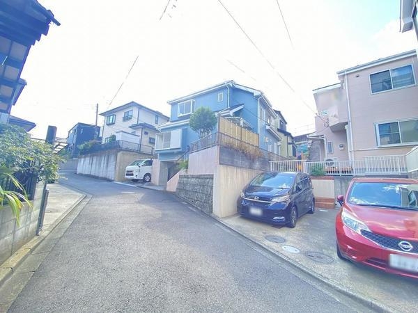 横浜市泉区白百合３丁目の中古一戸建て