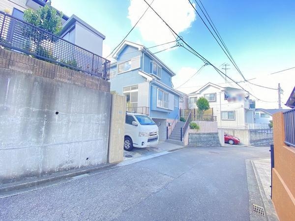 横浜市泉区白百合３丁目の中古一戸建て