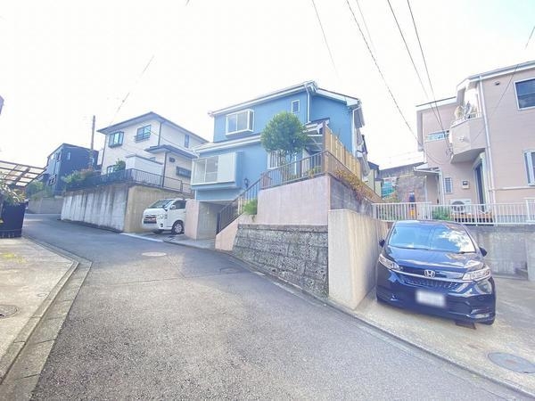 横浜市泉区白百合３丁目の中古一戸建て