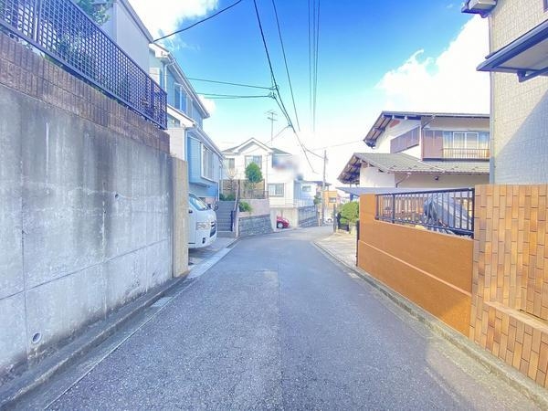 横浜市泉区白百合３丁目の中古一戸建て