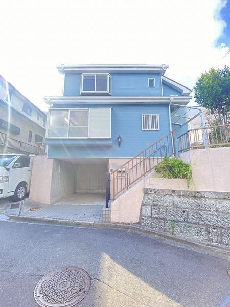 横浜市泉区白百合３丁目の中古一戸建て