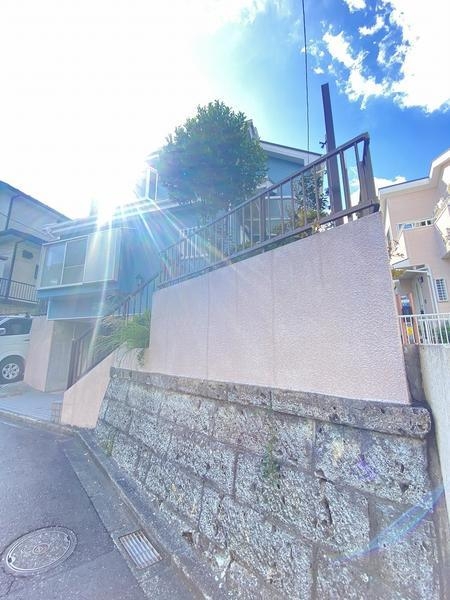 横浜市泉区白百合３丁目の中古一戸建て