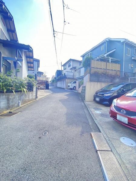 横浜市泉区白百合３丁目の中古一戸建て