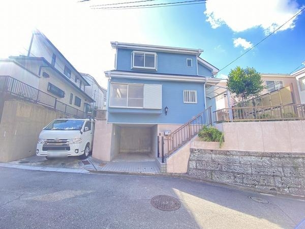 横浜市泉区白百合3丁目　中古戸建