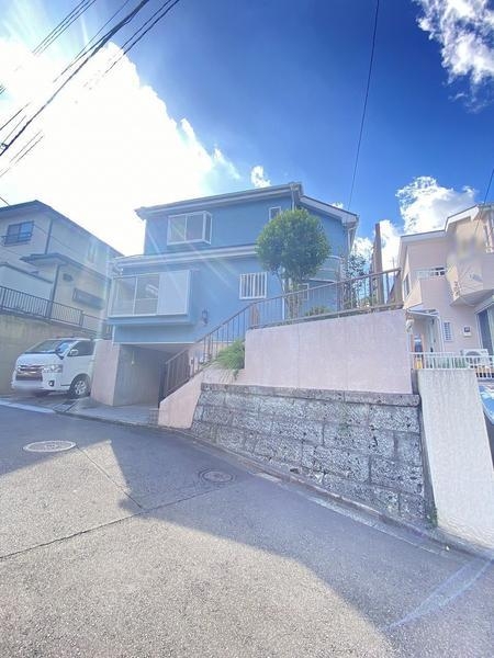 横浜市泉区白百合３丁目の中古一戸建て