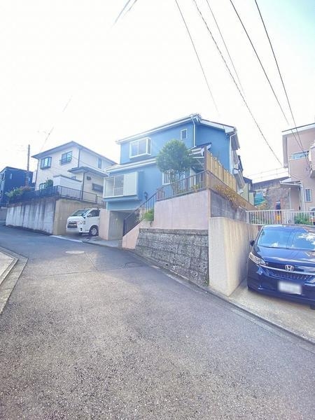横浜市泉区白百合３丁目の中古一戸建て