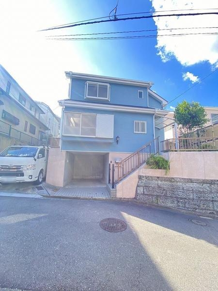 横浜市泉区白百合３丁目の中古一戸建て