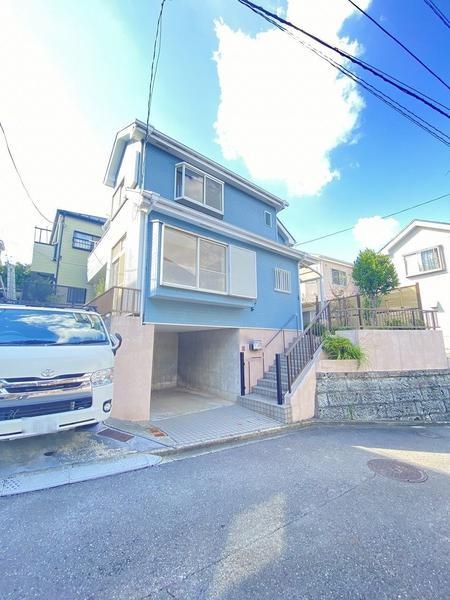 横浜市泉区白百合３丁目の中古一戸建て