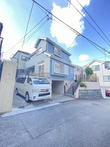 横浜市泉区白百合３丁目の中古一戸建て