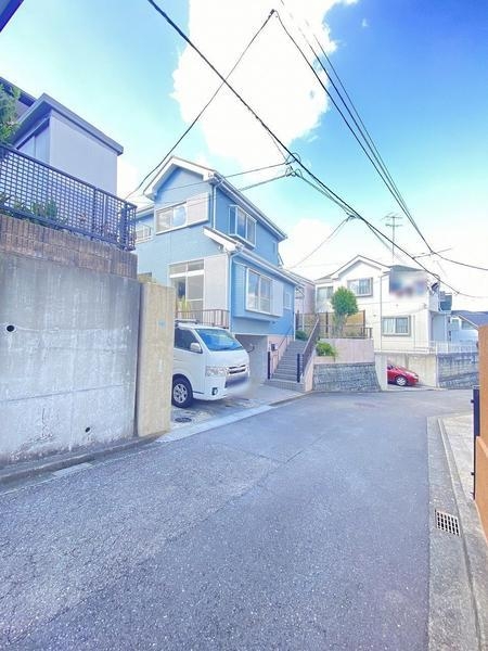 横浜市泉区白百合３丁目の中古一戸建て
