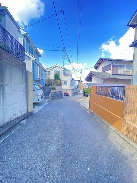横浜市泉区白百合３丁目の中古一戸建て