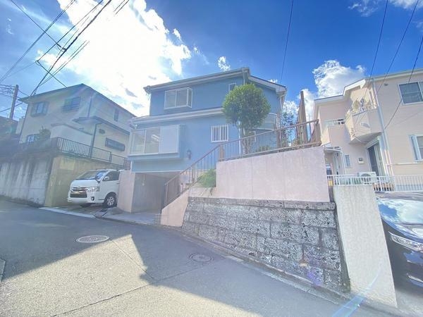 横浜市泉区白百合３丁目の中古一戸建て