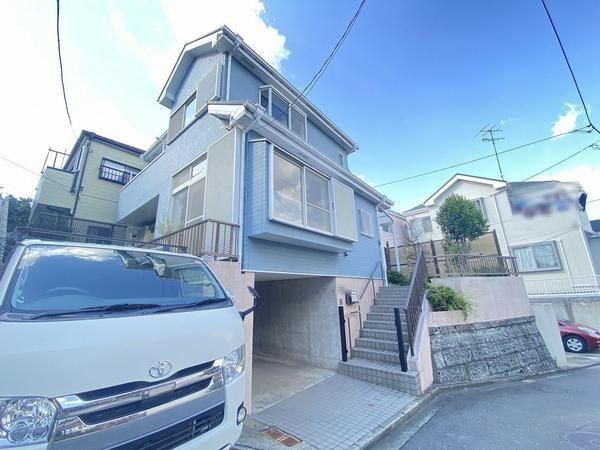 横浜市泉区白百合３丁目の中古一戸建て