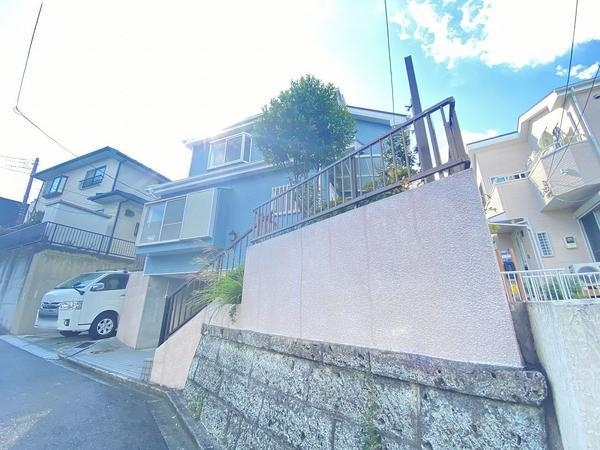 横浜市泉区白百合３丁目の中古一戸建て