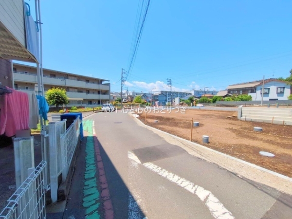 綾瀬市寺尾本町３丁目の土地
