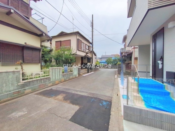相模原市南区古淵1丁目1期　新築分譲住宅　No2