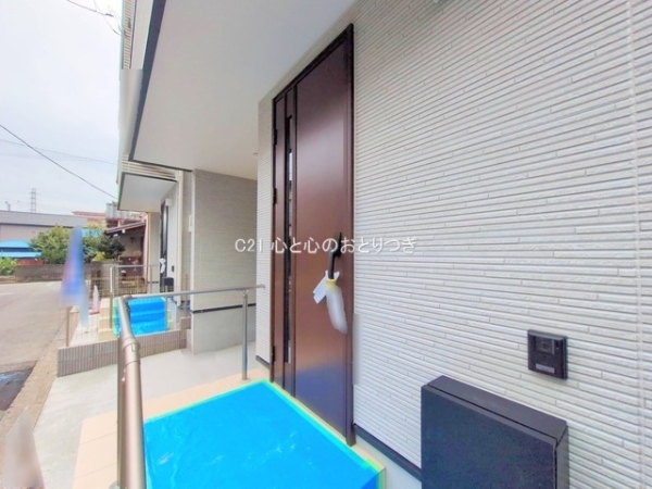 相模原市南区古淵1丁目1期　新築分譲住宅　No2