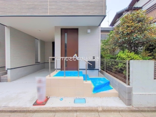 相模原市南区古淵1丁目1期　新築分譲住宅　No2