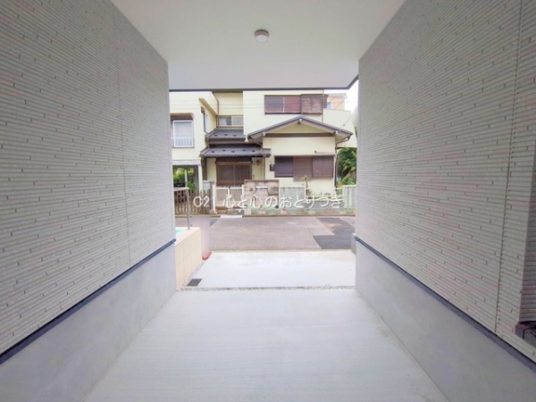 相模原市南区古淵1丁目1期　新築分譲住宅　No2