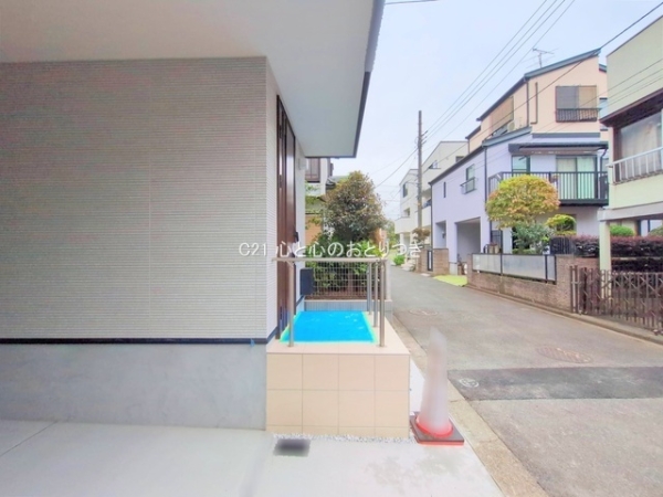 相模原市南区古淵1丁目1期　新築分譲住宅　No2