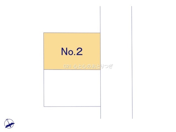 相模原市南区古淵1丁目1期　新築分譲住宅　No2