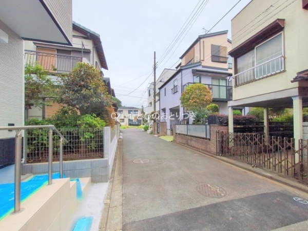 相模原市南区古淵1丁目1期　新築分譲住宅　No2