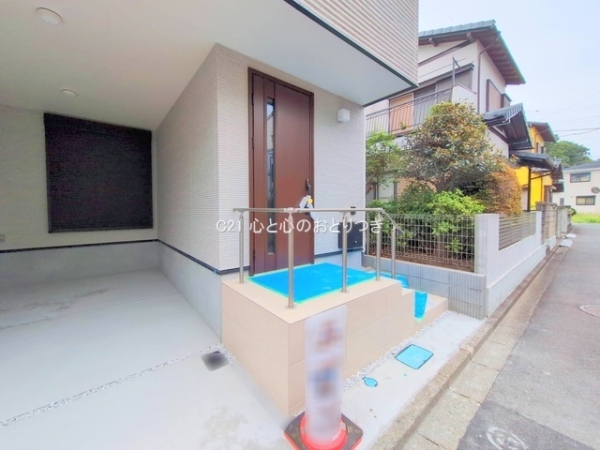 相模原市南区古淵1丁目1期　新築分譲住宅　No2