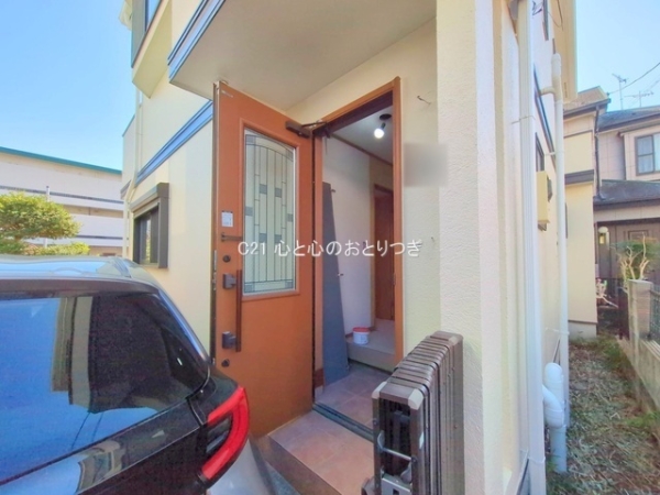 座間市相模が丘２丁目の中古一戸建て