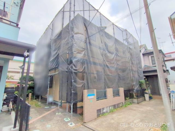 座間市相模が丘2丁目　中古戸建