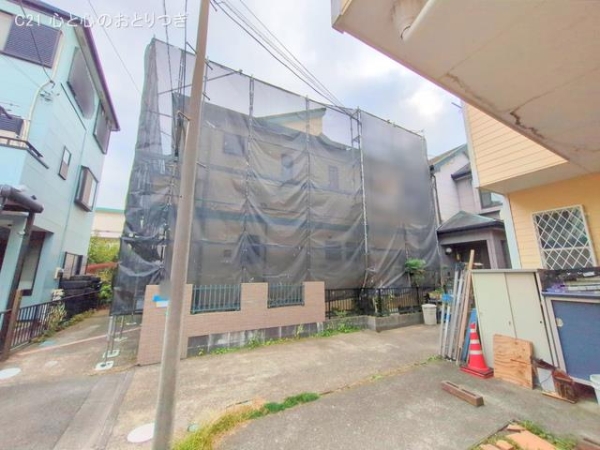 座間市相模が丘２丁目の中古一戸建て
