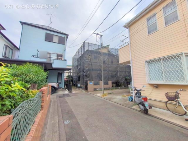 座間市相模が丘２丁目の中古一戸建て