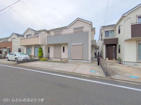 相模原市中央区東淵野辺1丁目　中古戸建
