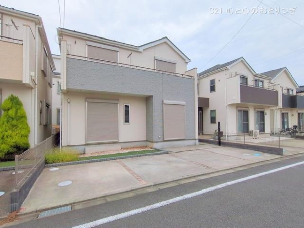 相模原市中央区東淵野辺1丁目　中古戸建