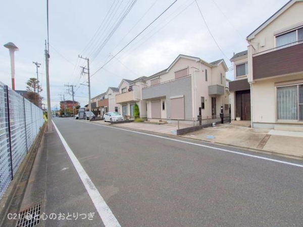 相模原市中央区東淵野辺1丁目　中古戸建