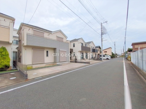 相模原市中央区東淵野辺１丁目の中古一戸建て