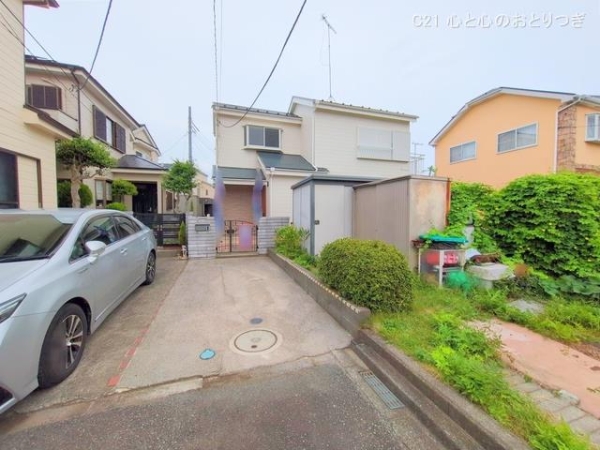 相模原市中央区宮下本町2丁目　中古戸建