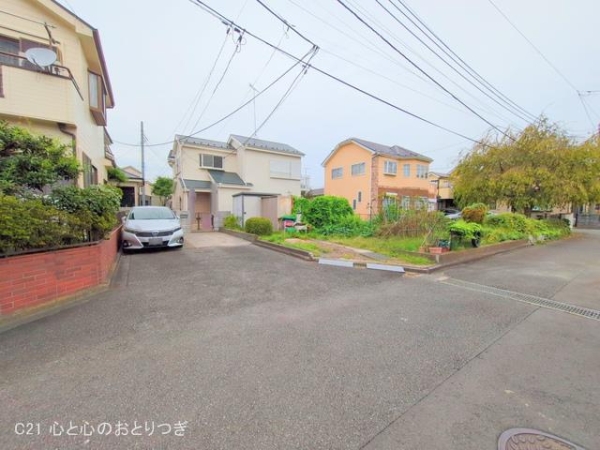 相模原市中央区宮下本町2丁目　中古戸建