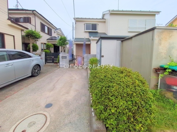 相模原市中央区宮下本町2丁目　中古戸建