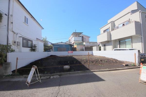 相模原市南区相南3丁目　建築条件付き売地