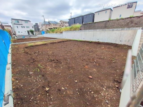 相模原市南区相武台3丁目3期　新築分譲住宅　1号棟