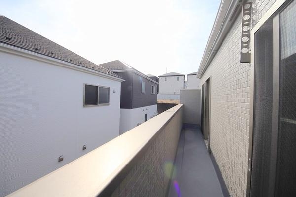 相模原市南区相武台3丁目3期　新築分譲住宅　1号棟