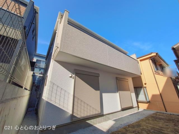 相模原市南区相武台3丁目3期　新築分譲住宅　1号棟