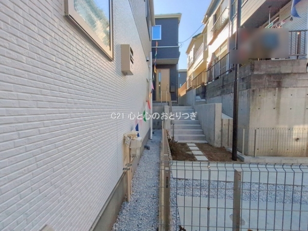 相模原市南区相武台3丁目3期　新築分譲住宅　1号棟