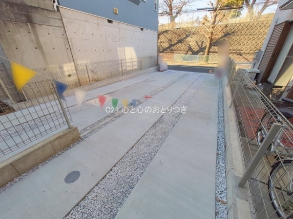 相模原市南区相武台3丁目3期　新築分譲住宅　1号棟