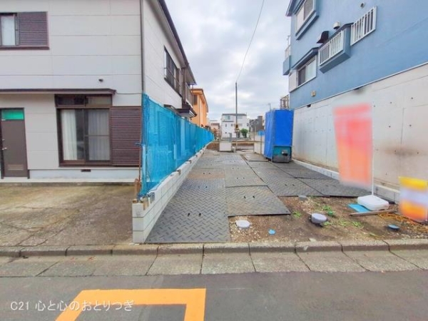 相模原市南区相武台3丁目3期　新築分譲住宅　1号棟